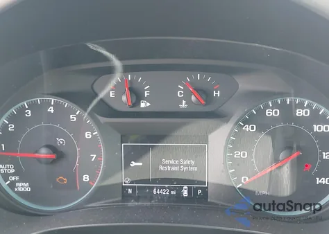 2022 Chevrolet Malibu Fwd Lt из США, поврежденный, VIN 1G1ZD5ST6NF127834